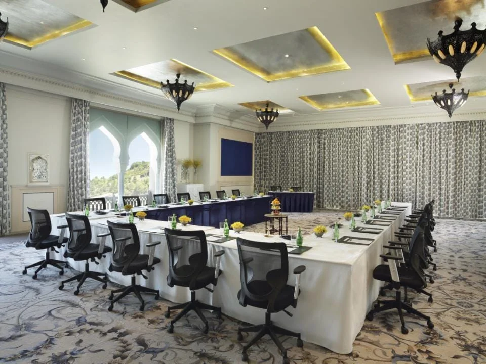 Fairmont Jaipur - Avi, Sulek & Pre-function Area